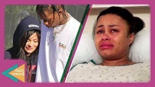 Kylie Jenner REJECTS Travis Scotts Marriage Proposal Blac Chyna BREAKS DOWN on Instagram DR [upl. by Daisy379]