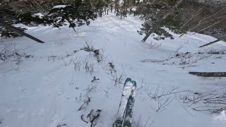 MY BEST DAY YET  Sugarloaf Skiing [upl. by Giustino]