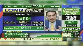 Sandhar Technologies Share News Today Sandhar Technologies Share Latest News  28th March 2024 [upl. by Travus]