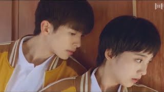 男主發現他的初戀是女主，他原來喜歡的是女生，不是“男生” 💖 Chinese Television Dramas [upl. by Gratianna]