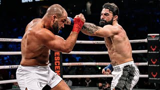 Free Full Fight Mike Perry vs Eddie Alvarez [upl. by Retseh141]