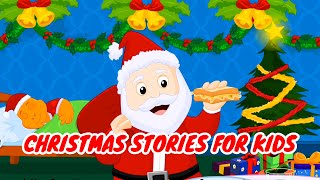 No Milk or Cookies for Santa  Christmas Stories for Childrens christmas [upl. by Roderica]