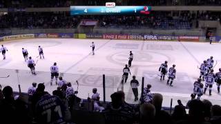 Highlights Dresdner Eislöwen vs Heilbronner Falken  14112014 [upl. by Eadahc]