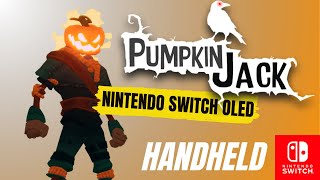 PUMPKIN JACK  Nintendo Switch OLED Gameplay [upl. by Harri266]