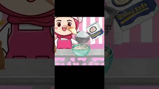 Pat a cake pat a cake song for kids shorts patacake cake kidssongs nurseryrhymes trending [upl. by Etterrag]