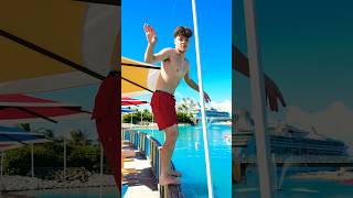 I Jumped Off the Cruise Ship… [upl. by Regen]