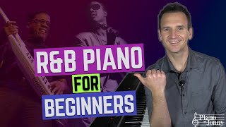 RampB Piano Beginners Start Here 🎹 [upl. by Anar]