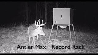 Purina Antler Max vs Record Rack Sportsman 20 LRR [upl. by Ttam]