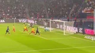 Ousmane Dembele Goal Paris Saint Germain Vs RC Lens 10 All goals Results amp Extended Highlights [upl. by Talbott826]