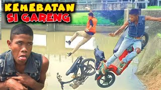 KEHEBATAN SI GARENG ⁉️  Exstrim Lucu The Series  Funny Videos 2022  KEMEKEL TV [upl. by Dud]