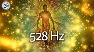 528 Hz Positive Transformation Emotional amp Physical Healing Binaural Beats Full Body Healing [upl. by Yauqaj]