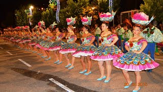 Santo António Conjunto Típico Os Lusitanos [upl. by Ecnerrot]