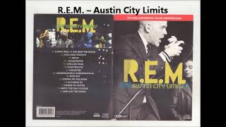 REM – Austin City Limits CD [upl. by Lumbye]