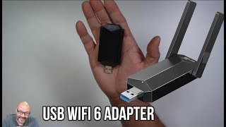 USB WiFi 6 Adapter [upl. by Matthaus956]