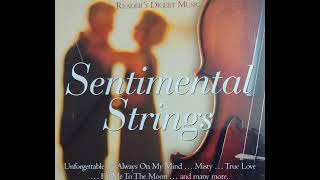 READER‘S DIGEST MUSIC quotSENTIMENTAL STRINGSquot −−ＣＤ１ ROMANTIC STANDARDS [upl. by Htrow842]