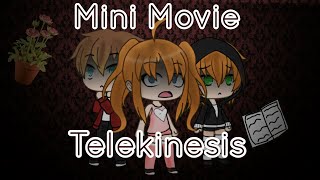 Telekinesis  Gachaverse Mini Movie [upl. by Hutt]