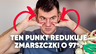 Eksperci uciskają ten punkt odmładzając pacjentów Zapomnij o zmarszczkach [upl. by Sewoll431]