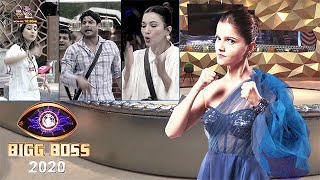 Bigg Boss 14 Promo Rubina Dilaik Goes Against Toofani Senior [upl. by Truscott]