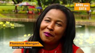 FLORENCE WANGARI MUINI  Wa Kabera  HD [upl. by Eisenberg]