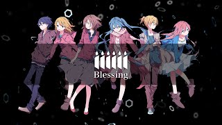 Blessing feat VOCALOIDS Collaboration [upl. by Imyaj172]