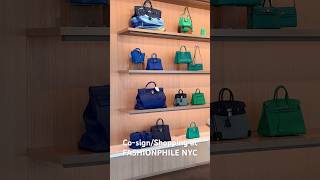 Inside Fashionphile The Ultimate Luxury Resale Shopping Experience [upl. by Ellenrad]