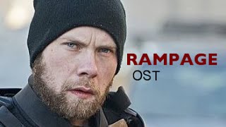 RAMPAGE 1amp2  Official OST [upl. by Enomes]