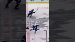 Mitch Marners 200th Goal Post And In OT Winner Nov 16 2024 leafs hockey [upl. by Champaigne]