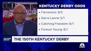 Kentucky Derby purse set at 5M for landmark 150th race [upl. by Takara]