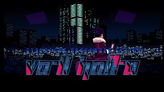 Va11 Halla Gameplay Im a Cyberpunk Bartender [upl. by Mundy486]