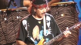 Santana  Batuka 1993 Live Video HQ [upl. by Gabriela]