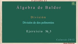 Baldor 56 5 [upl. by Mitman]