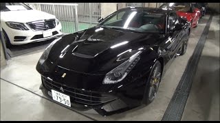 フェラーリ F12 ベルリネッタ 中古車試乗インプレッション FERRARI F12 [upl. by Emorej]