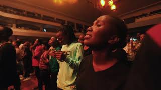 WEWE NI NENO LINALOISHI  TAFES ARDHI PRAISE AND WORSHIP  LIVE MUSIC VIDEO [upl. by Sufur]