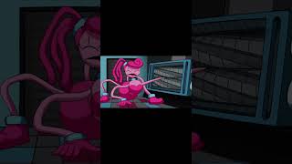 Mommy Long Legs and Player death COMPILATION Poppy Playtime Chapter 2 Animation  Brainrot [upl. by Sy]