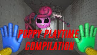 Monsters How Should I Feel  COMPILATION  Poppy Playtime [upl. by Cilo]