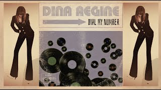 Dial My Number lyric video feat Barbie amp Ken NFLTNF kickoff song  Dina Regine [upl. by Felipe]