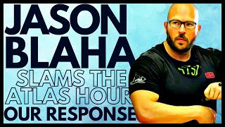 Our RESPONSE to JASON BLAHA [upl. by Casie705]