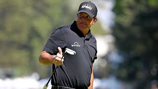 Phil Mickelson wins Mexico Championship in playoff [upl. by Aivull]