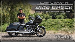 Thrashin Supply Bike Check Juans 2022 Road Glide Standard [upl. by Quentin]