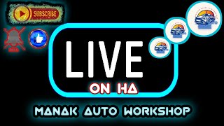 Manak Auto Workshop [upl. by Ameluz]