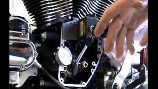 Crank Runout Final  HD TC88 Camcase Rebuild [upl. by Mays829]