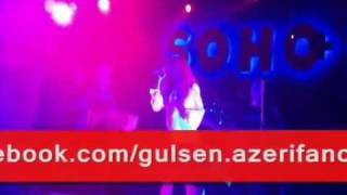 Gulsen aşktan sabıkalı CANLI PERFORMANS izmir soho konseri GULSENFAN [upl. by Enawtna679]