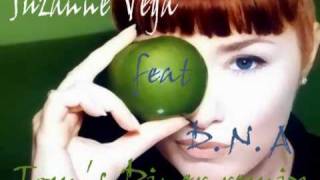 Suzanne Vega feat DNA  Toms Diner remix [upl. by Crystie666]