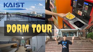 KAIST Dorm Tour The Most Comprehensive One Youll Ever See  카이스트 기숙사 투어  韓國大學 宿舍 開箱 [upl. by Zollie]