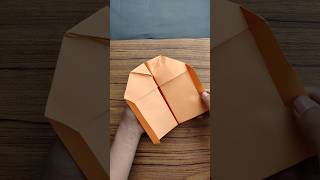 TOP 1 BEST PAPER AIRPLANE  HOW TO MAKE PAPER AIRPLANE  EASY FOLD [upl. by Htez]