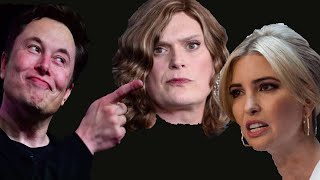 Lilly Wachowski SLAMS Elon Musk amp Ivanka Trump  Why She Isnt On Matrix 4 [upl. by Benis563]