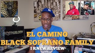 El Camino amp Black Soprano Family I Knew Reaction amp Review DPTV S8 Ep 166 [upl. by Lamprey]