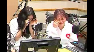 ENG SUB TWICE Minas Nose Bleed Story Jihyo Cried [upl. by Aeli623]