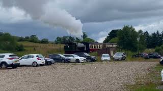 Pontypool And Blaenavon Steam Railway [upl. by Noirod973]