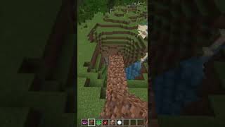 minecraft bedrock vs java bridging [upl. by Mosley745]